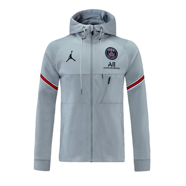 Veste Paris Saint Germain 2021-22 Gris